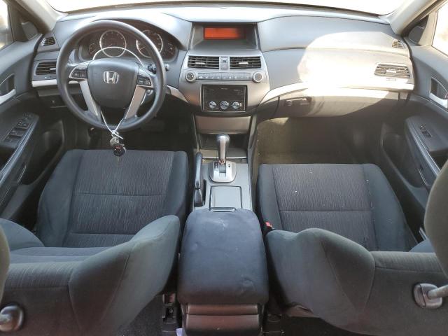 1HGCP2F32BA115042 - 2011 HONDA ACCORD LX GRAY photo 8