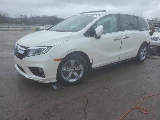 2018 HONDA ODYSSEY EXL, 