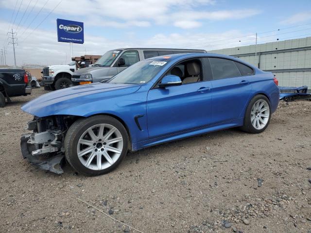 WBA4A9C58GGL88877 - 2016 BMW 428 I GRAN COUPE SULEV BLUE photo 1