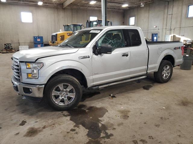 2016 FORD F150 SUPER CAB, 