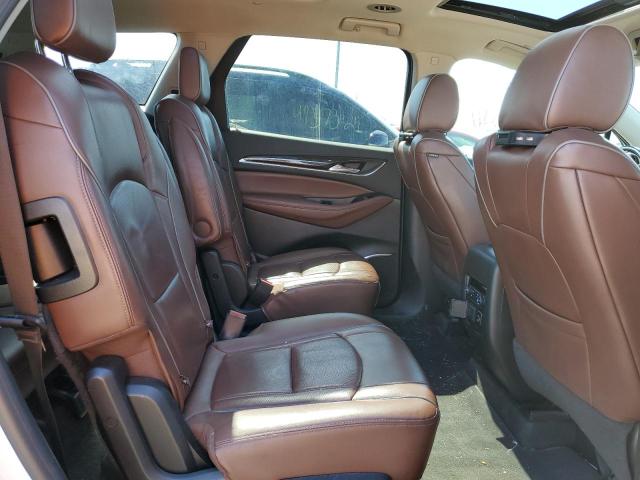 5GAEVCKW1JJ123166 - 2018 BUICK ENCLAVE AVENIR თეთრი ფოტო 10