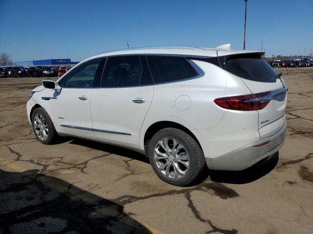 5GAEVCKW1JJ123166 - 2018 BUICK ENCLAVE AVENIR თეთრი ფოტო 2