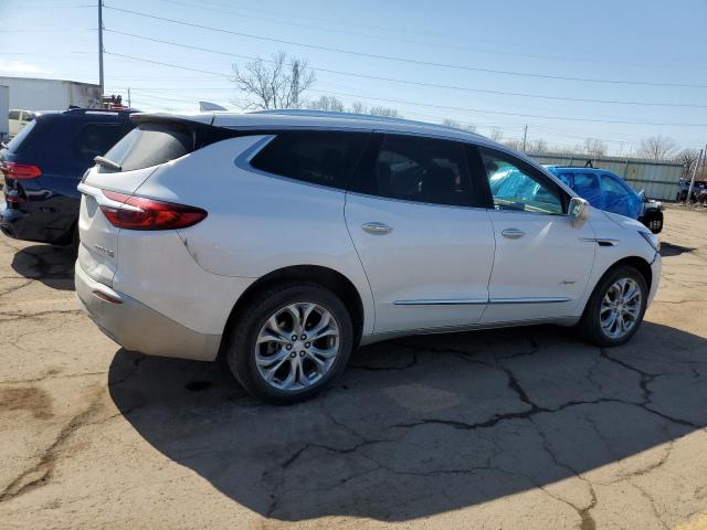 5GAEVCKW1JJ123166 - 2018 BUICK ENCLAVE AVENIR თეთრი ფოტო 3