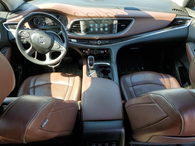 5GAEVCKW1JJ123166 - 2018 BUICK ENCLAVE AVENIR თეთრი ფოტო 8