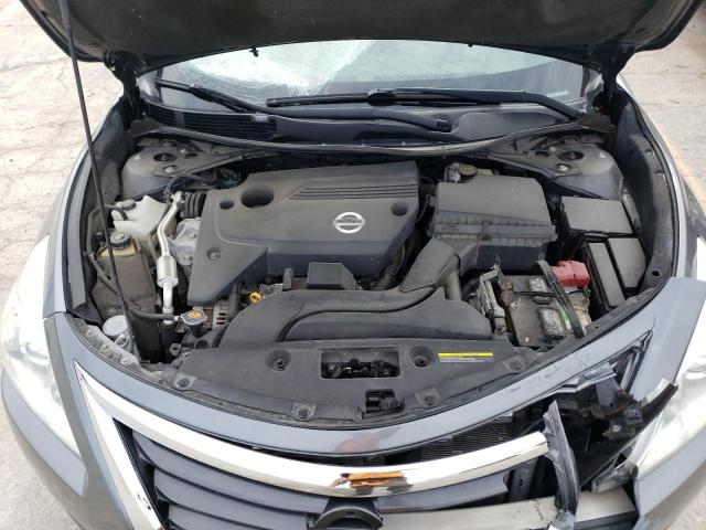 1N4AL3AP2FC481651 - 2015 NISSAN ALTIMA 2.5 GRAY photo 11