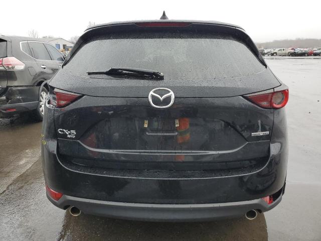 JM3KFBCM7L0773478 - 2020 MAZDA CX-5 TOURING BLACK photo 6