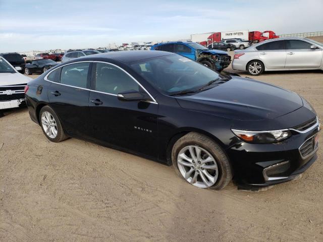 1G1ZD5ST5JF200699 - 2018 CHEVROLET MALIBU LT BLACK photo 4