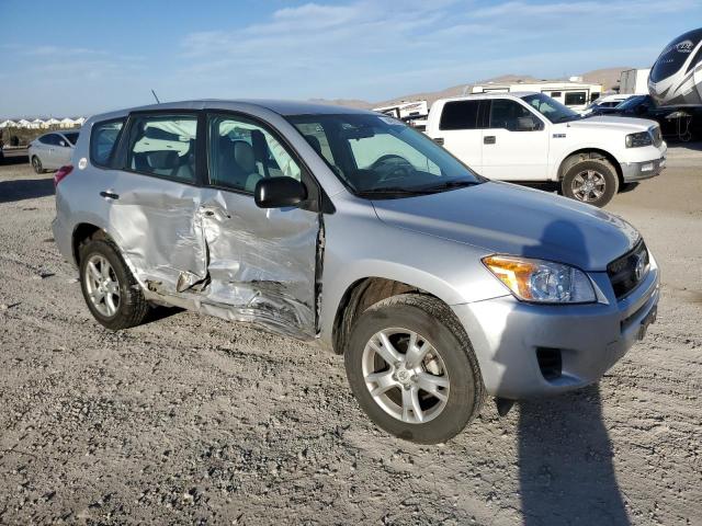 2T3BF4DV1BW099009 - 2011 TOYOTA RAV4 SILVER photo 4