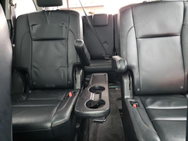 5TDKKRFH7FS114085 - 2015 TOYOTA HIGHLANDER XLE Gümüş foto 10