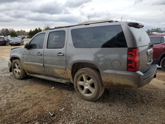 1GNFK16337J179254 - 2007 CHEVROLET SUBURBAN K1500 BROWN photo 2