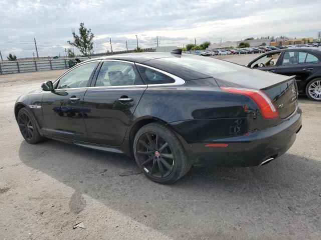 SAJWA1C71J8W13691 - 2018 JAGUAR XJ R - SPORT BLACK photo 2