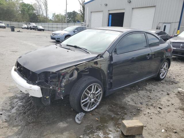 JTKDE167390298059 - 2009 TOYOTA SCION TC შავი ფოტო 1