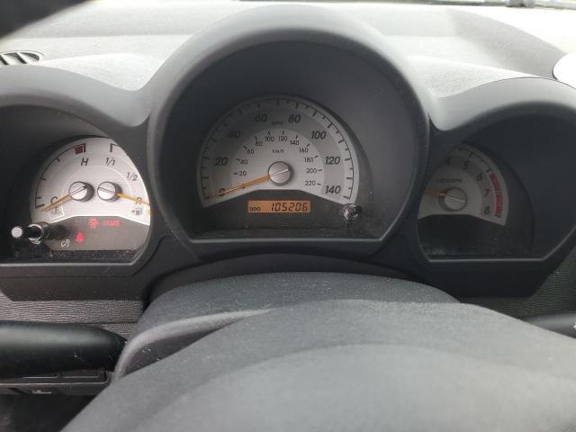 JTKDE167390298059 - 2009 TOYOTA SCION TC შავი ფოტო 9