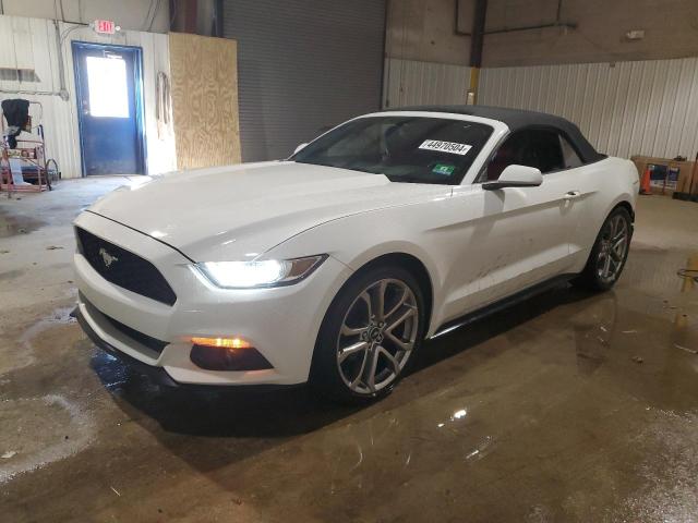 2015 FORD MUSTANG, 