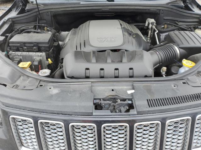 1C4RJFJT3FC943491 - 2015 JEEP GRAND CHER SUMMIT Grafit foto 12