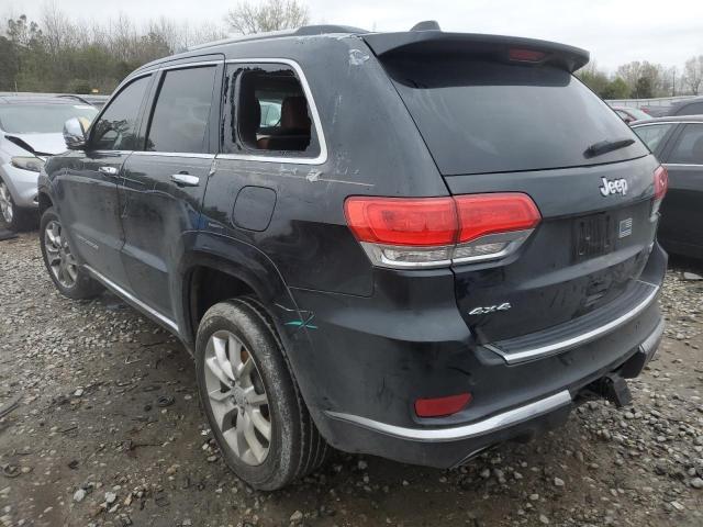 1C4RJFJT3FC943491 - 2015 JEEP GRAND CHER SUMMIT Grafit foto 2