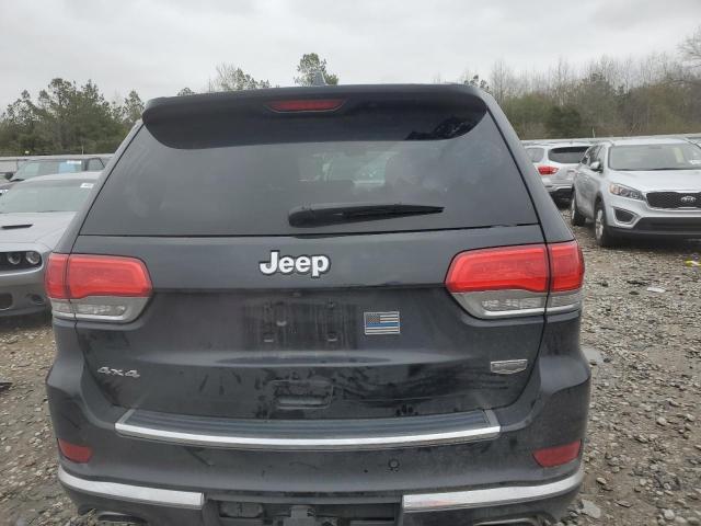 1C4RJFJT3FC943491 - 2015 JEEP GRAND CHER SUMMIT Grafit foto 6