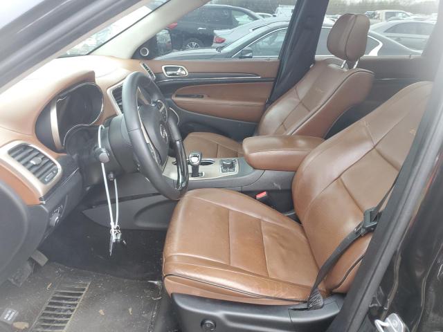 1C4RJFJT3FC943491 - 2015 JEEP GRAND CHER SUMMIT Grafit foto 7