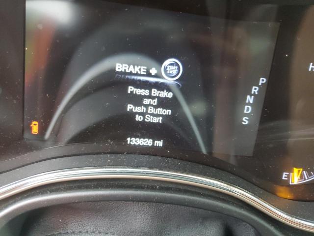 1C4RJFJT3FC943491 - 2015 JEEP GRAND CHER SUMMIT Grafit foto 9