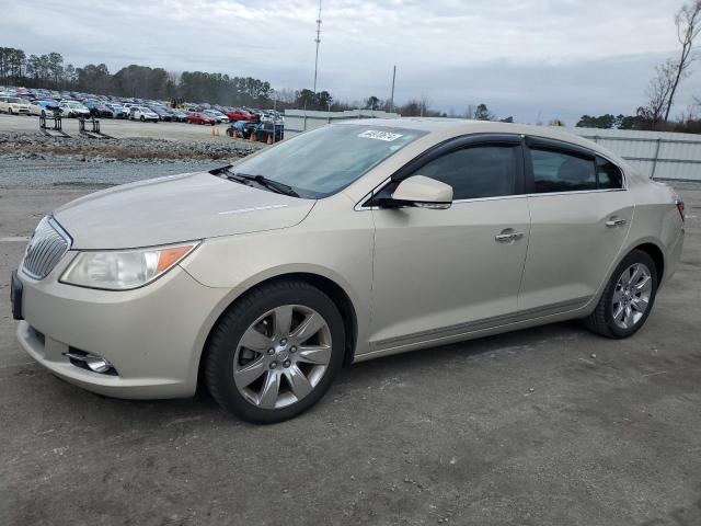 1G4GD5E31CF326342 - 2012 BUICK LACROSSE PREMIUM CREAM photo 1