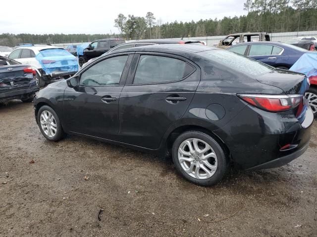 3MYDLBZV0GY126542 - 2016 TOYOTA SCION IA BLACK photo 2