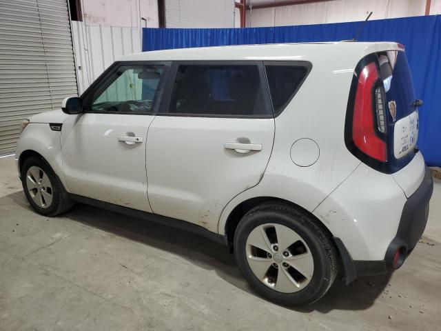 KNDJN2A21G7317112 - 2016 KIA SOUL WHITE photo 2