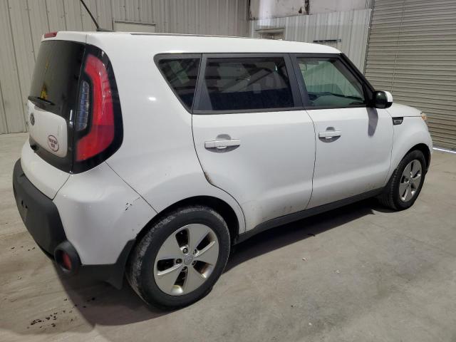 KNDJN2A21G7317112 - 2016 KIA SOUL WHITE photo 3