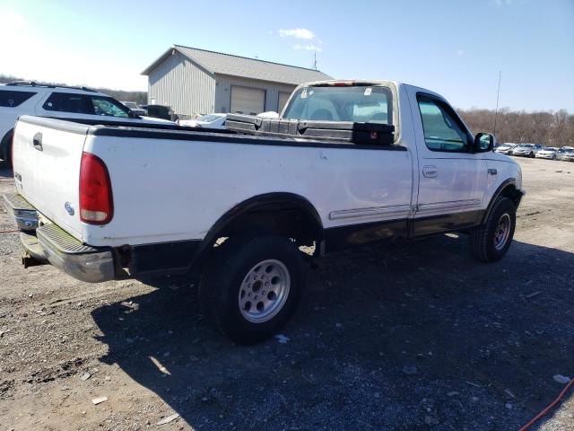 1FTFF28W4VNC33323 - 1997 FORD F250 WHITE photo 3