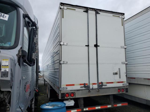 1UYVS25339U772207 - 2008 UTILITY TRAILER WHITE photo 3