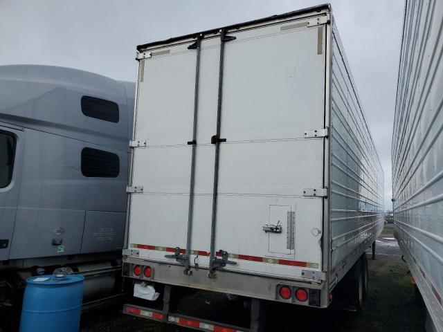 1UYVS25339U772207 - 2008 UTILITY TRAILER WHITE photo 4