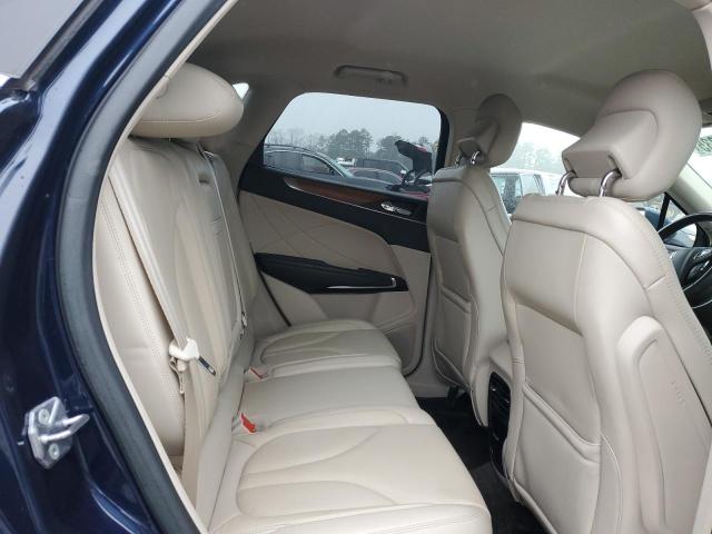 5LMCJ2C99HUL50899 - 2017 LINCOLN MKC SELECT أزرق صورة 11