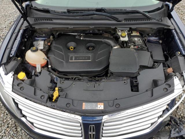5LMCJ2C99HUL50899 - 2017 LINCOLN MKC SELECT أزرق صورة 12