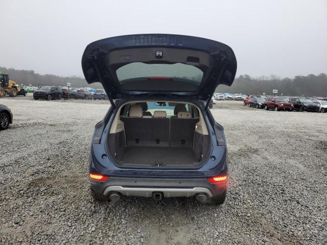 5LMCJ2C99HUL50899 - 2017 LINCOLN MKC SELECT أزرق صورة 6