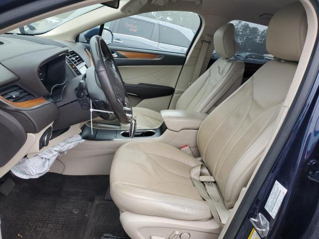 5LMCJ2C99HUL50899 - 2017 LINCOLN MKC SELECT أزرق صورة 7
