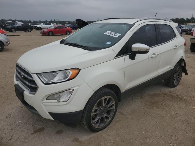 2020 FORD ECOSPORT TITANIUM, 