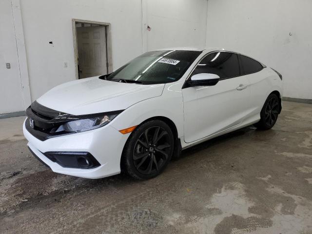 2020 HONDA CIVIC SPORT, 