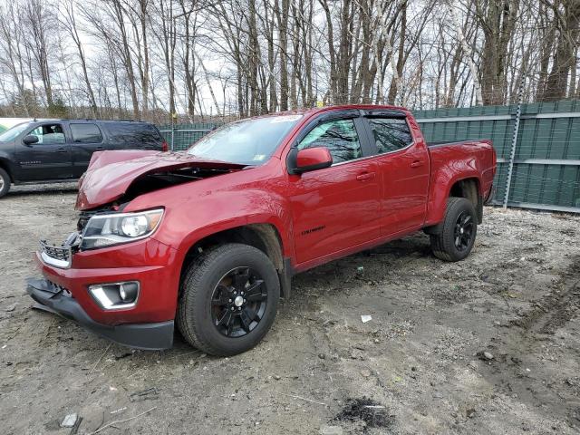 2020 CHEVROLET COLORADO LT, 