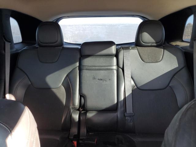 1C4PJMBS4FW655205 - 2015 JEEP CHEROKEE TRAILHAWK GRAY photo 10