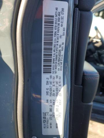 1C4PJMBS4FW655205 - 2015 JEEP CHEROKEE TRAILHAWK GRAY photo 14