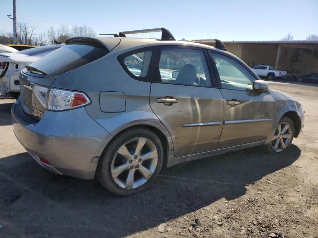 JF1GH63688H828472 - 2008 SUBARU IMPREZA OUTBACK SPORT GOLD photo 3