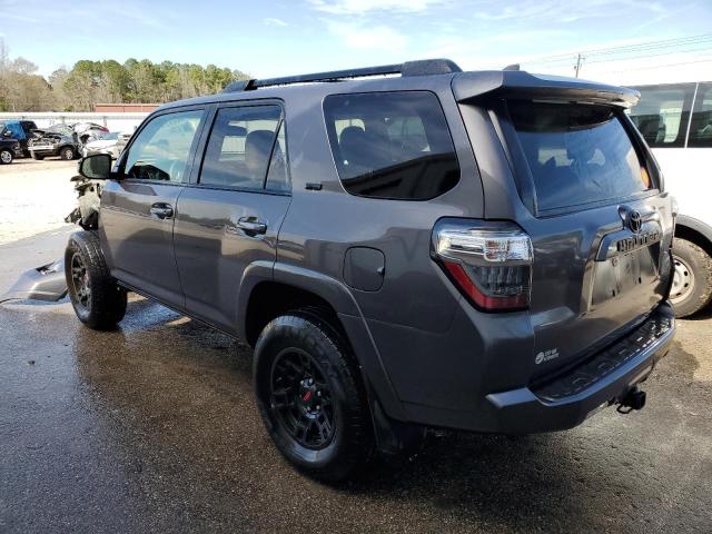 JTEBU5JR6J5601064 - 2018 TOYOTA 4RUNNER SR5/SR5 PREMIUM 石墨色 照片 2