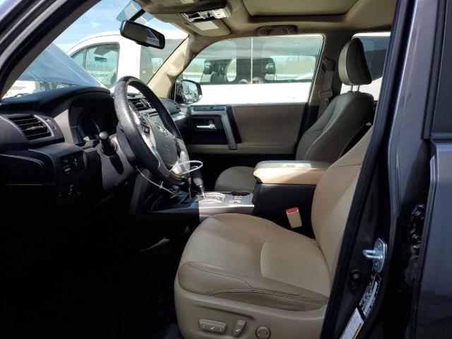 JTEBU5JR6J5601064 - 2018 TOYOTA 4RUNNER SR5/SR5 PREMIUM 石墨色 照片 7