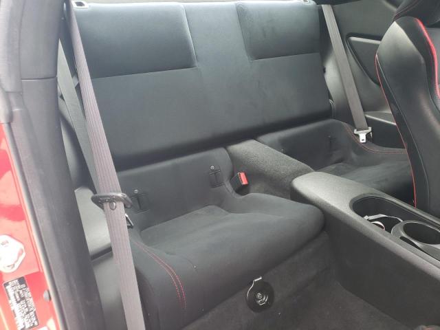 JF1ZNAA18F8704176 - 2015 TOYOTA SCION FR-S 红色 照片 10