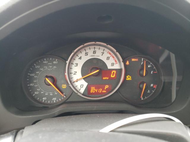 JF1ZNAA18F8704176 - 2015 TOYOTA SCION FR-S 红色 照片 9