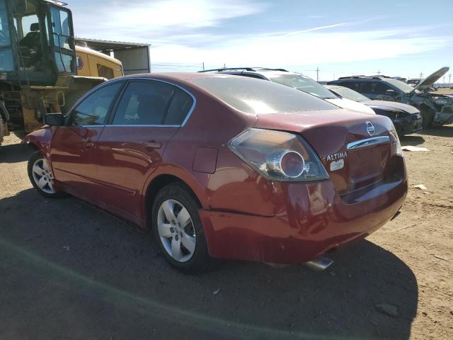 1N4AL21E68N459684 - 2008 NISSAN ALTIMA 2.5 RED photo 2