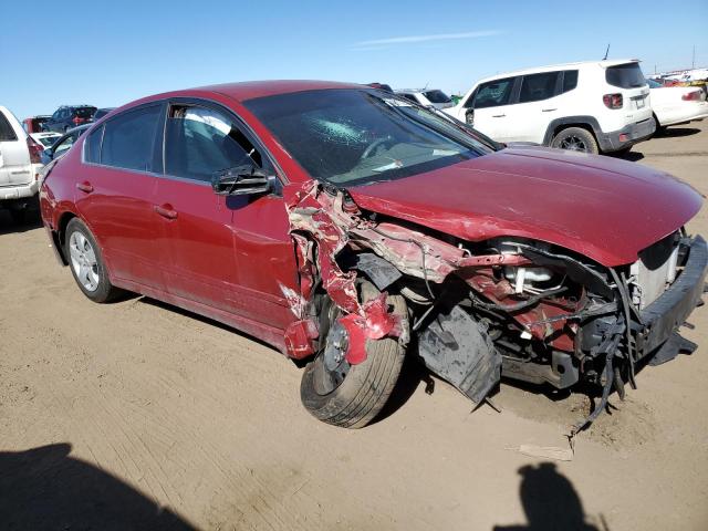 1N4AL21E68N459684 - 2008 NISSAN ALTIMA 2.5 RED photo 4