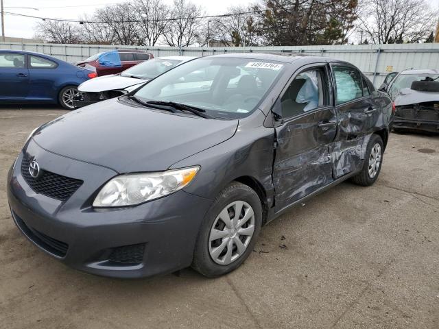 2010 TOYOTA COROLLA BASE, 