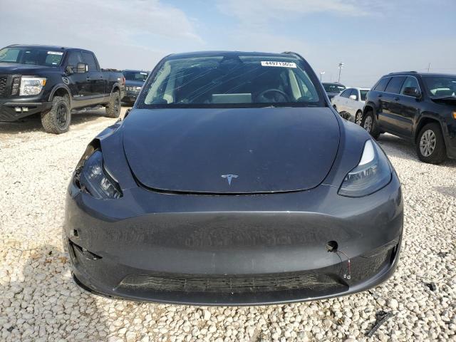 7SAYGDED9PF968369 - 2023 TESLA MODEL Y Gris foto 5