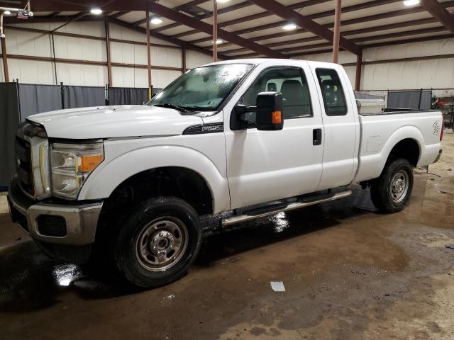 1FT7X2B6XFEC50834 - 2015 FORD F250 SUPER DUTY WHITE photo 1