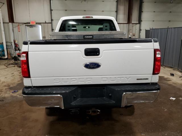 1FT7X2B6XFEC50834 - 2015 FORD F250 SUPER DUTY WHITE photo 6